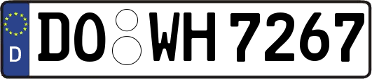 DO-WH7267