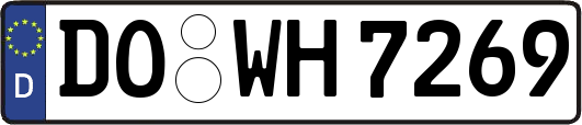 DO-WH7269
