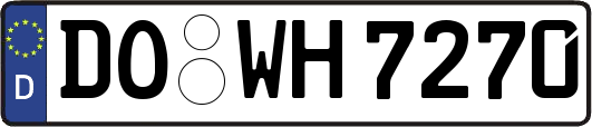 DO-WH7270