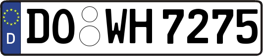 DO-WH7275