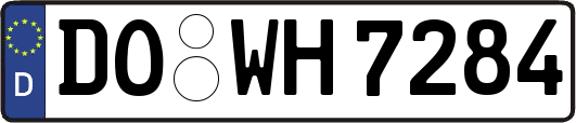DO-WH7284