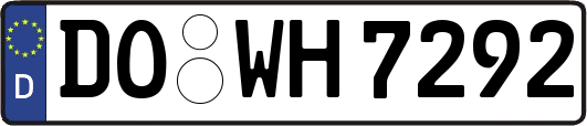 DO-WH7292