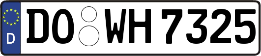 DO-WH7325