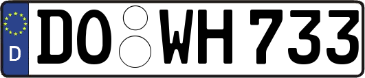 DO-WH733