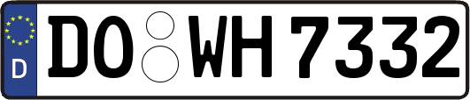 DO-WH7332