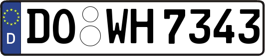 DO-WH7343