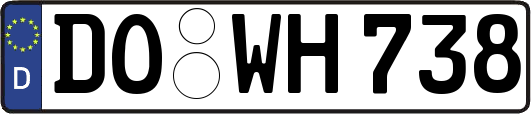 DO-WH738