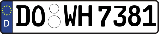 DO-WH7381
