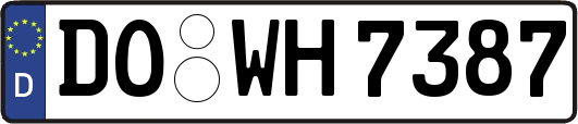 DO-WH7387