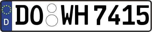 DO-WH7415