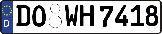 DO-WH7418