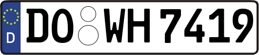 DO-WH7419