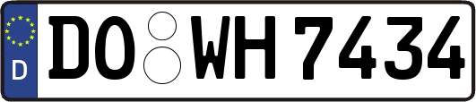 DO-WH7434