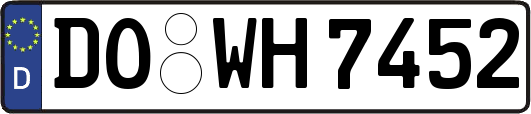 DO-WH7452