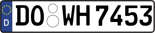 DO-WH7453