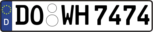 DO-WH7474