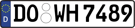 DO-WH7489