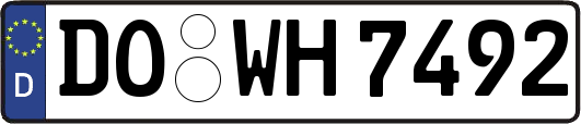 DO-WH7492