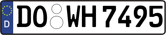 DO-WH7495