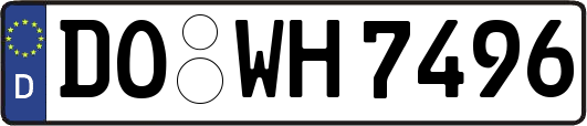 DO-WH7496