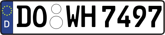 DO-WH7497