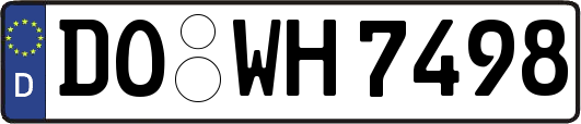 DO-WH7498