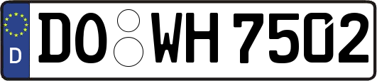 DO-WH7502