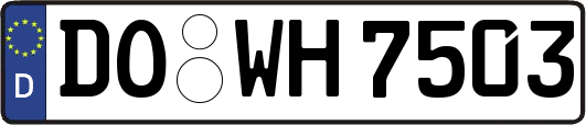 DO-WH7503