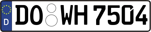 DO-WH7504