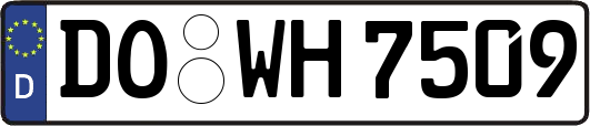 DO-WH7509