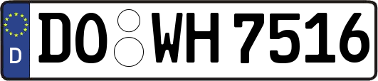 DO-WH7516