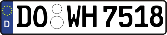 DO-WH7518