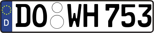 DO-WH753