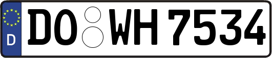DO-WH7534