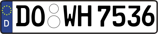 DO-WH7536
