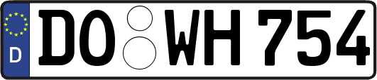 DO-WH754