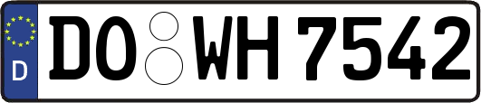 DO-WH7542
