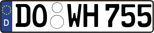 DO-WH755