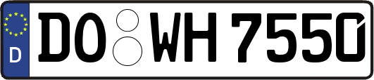 DO-WH7550