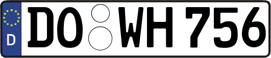 DO-WH756