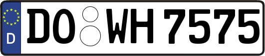 DO-WH7575