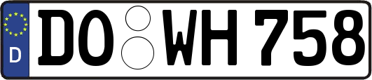 DO-WH758