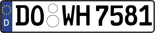 DO-WH7581