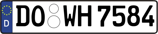 DO-WH7584