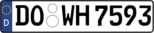 DO-WH7593