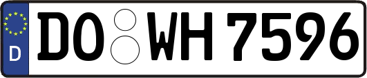 DO-WH7596