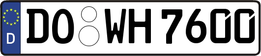 DO-WH7600