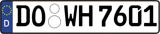 DO-WH7601