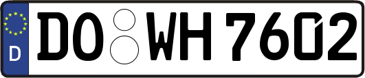 DO-WH7602