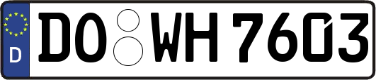DO-WH7603